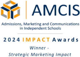 2024 Strategic marketing impact winner